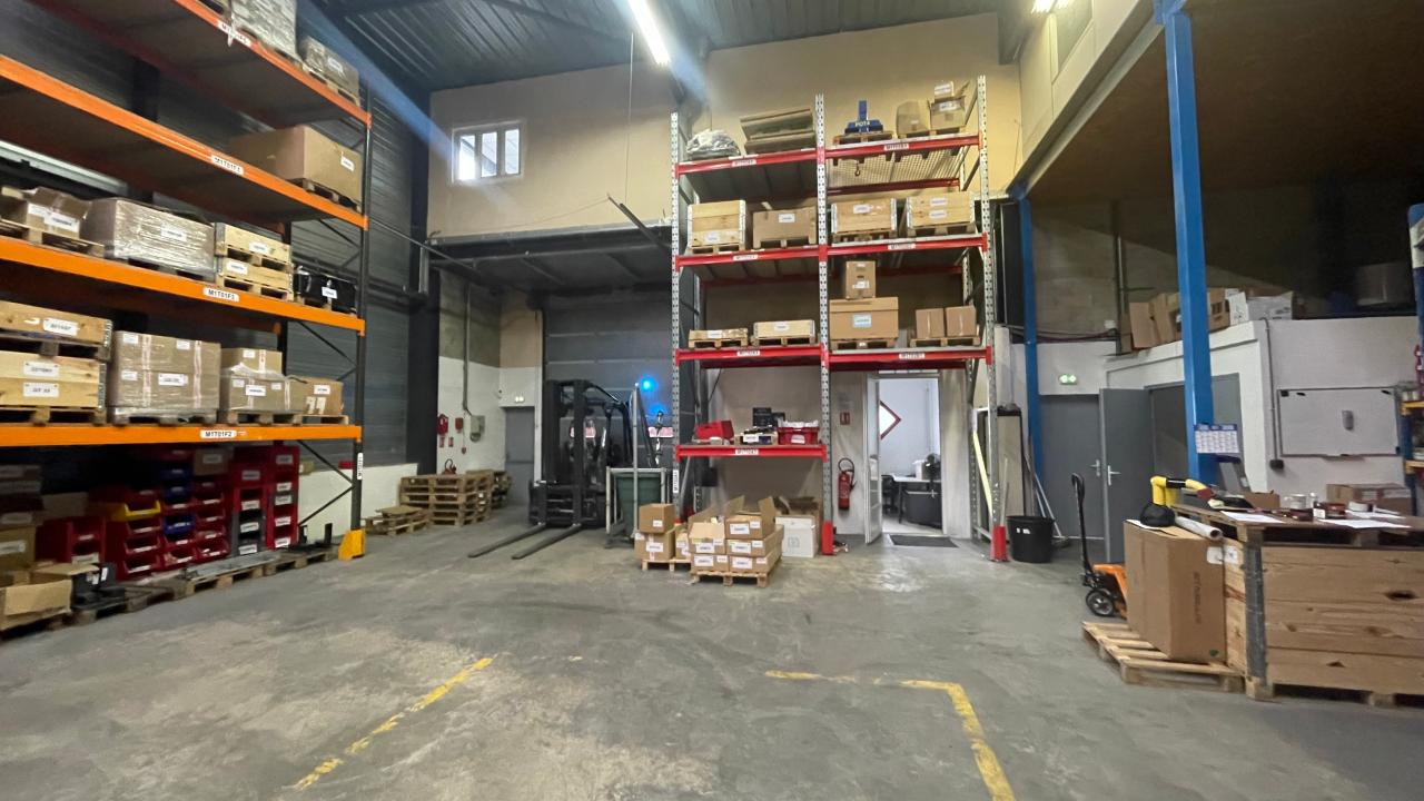 Local d'activité Garancières 2005m² Location local d'activité Garancières Yvelines OLACT2422569 7